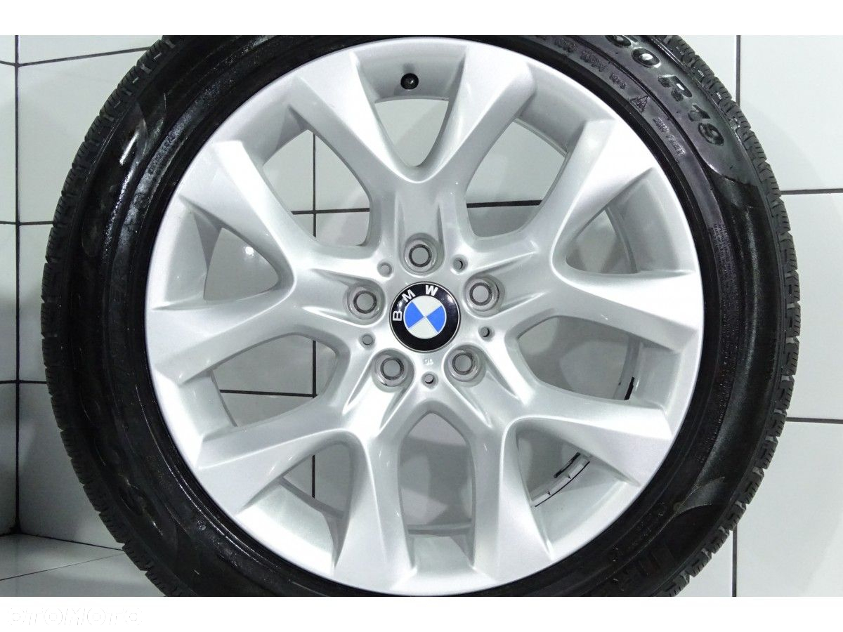 Koła zimowe BMW  19" X5 E70 - 5