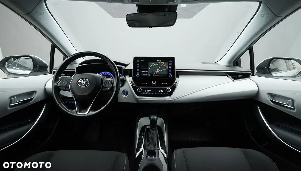 Toyota Corolla 1.8 Hybrid Active - 11