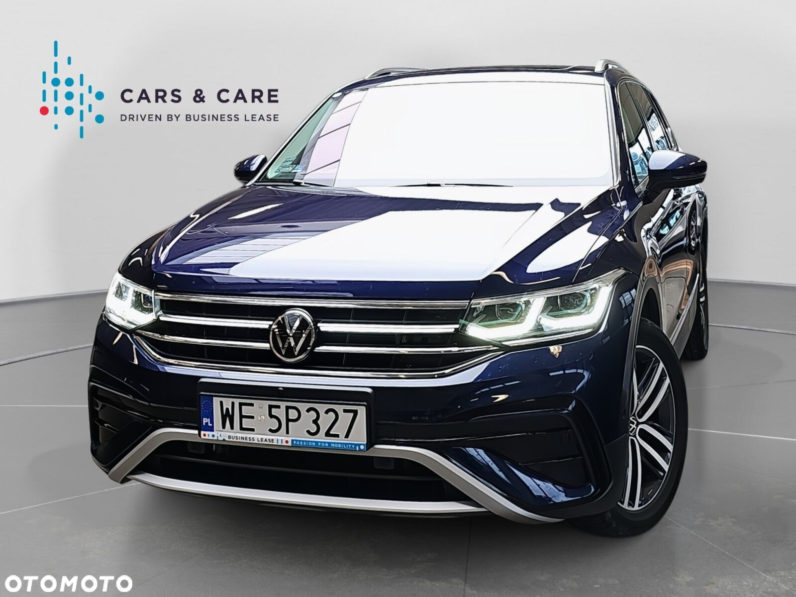 Volkswagen Tiguan Allspace 2.0 TDI 4Mot Elegance DSG 7os - 2
