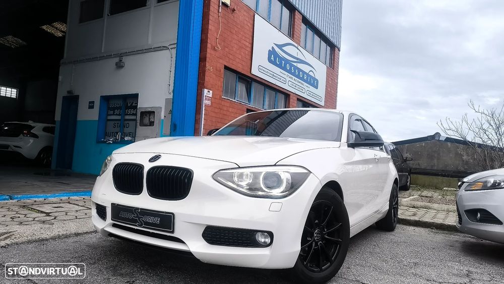 BMW 116 iA Line Sport - 1