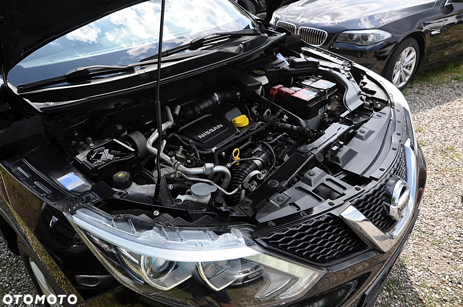 Nissan Qashqai 1.6 DCi Black Edition EU6 - 32