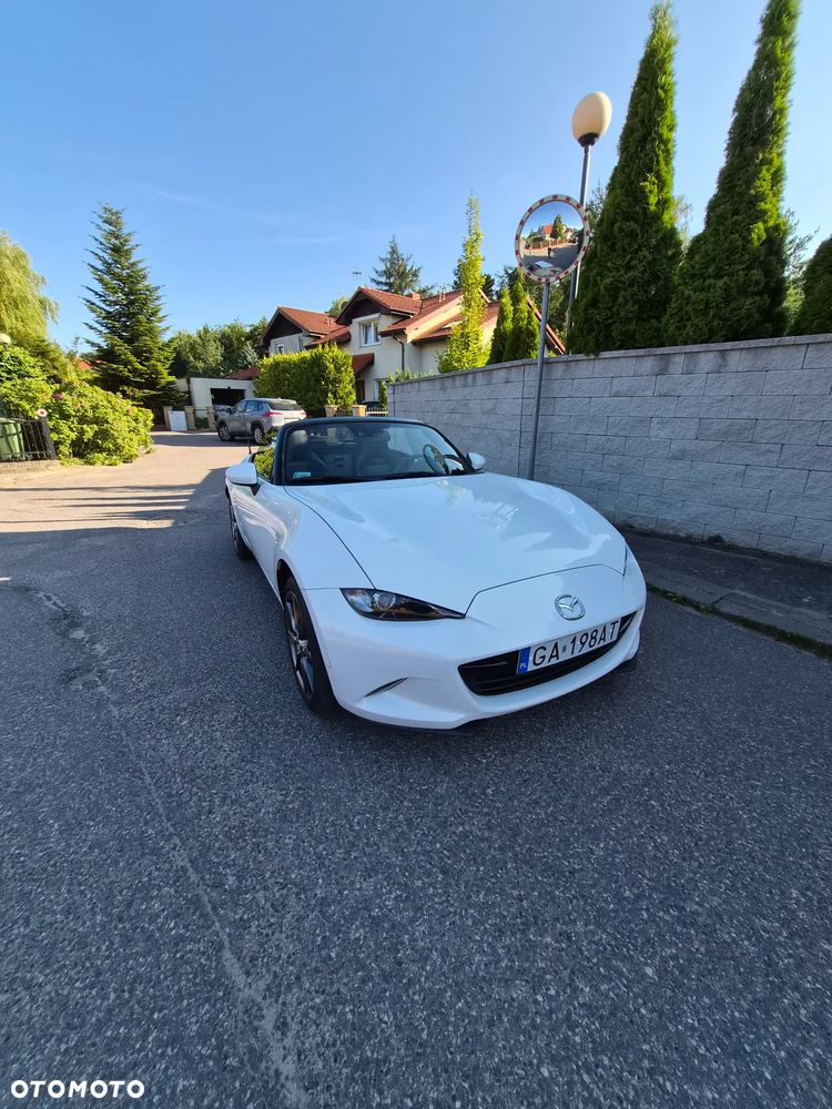 Mazda MX-5 - 4