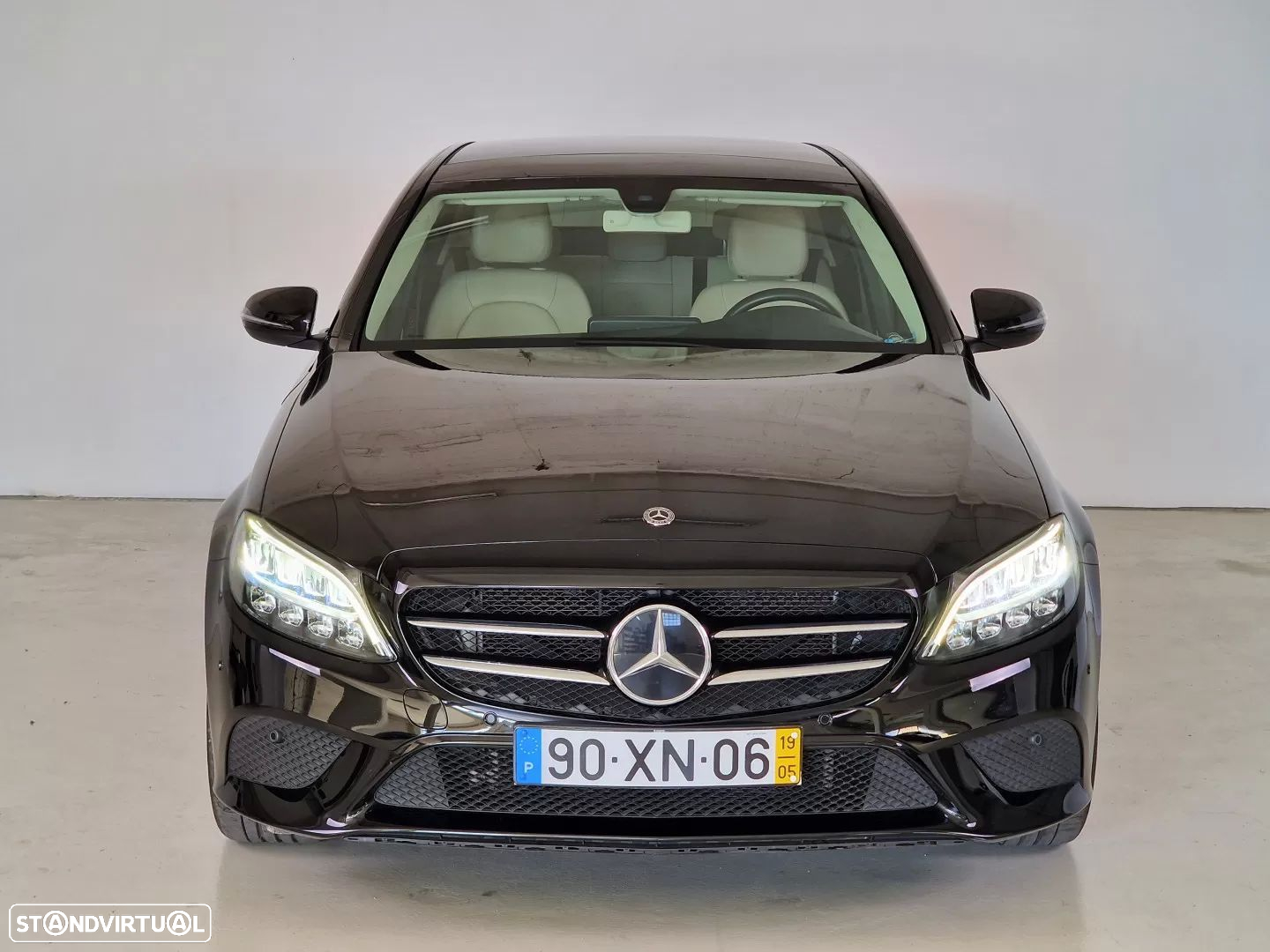 Mercedes-Benz C 200 Avantgarde - 8