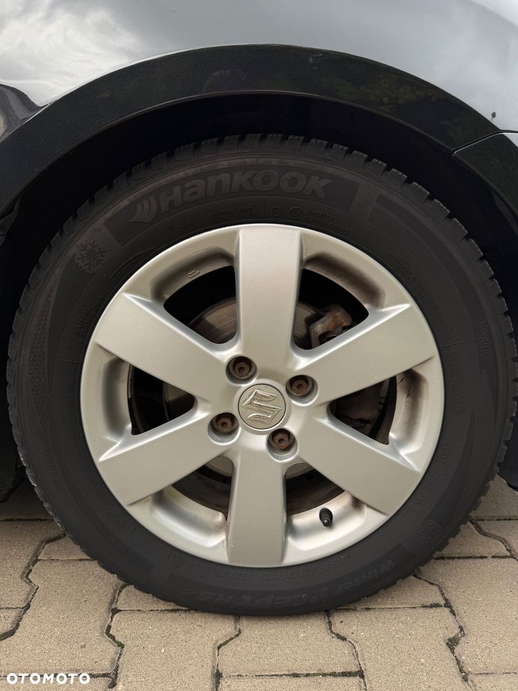 Suzuki Swift 1.3 GLX / Comfort - 10