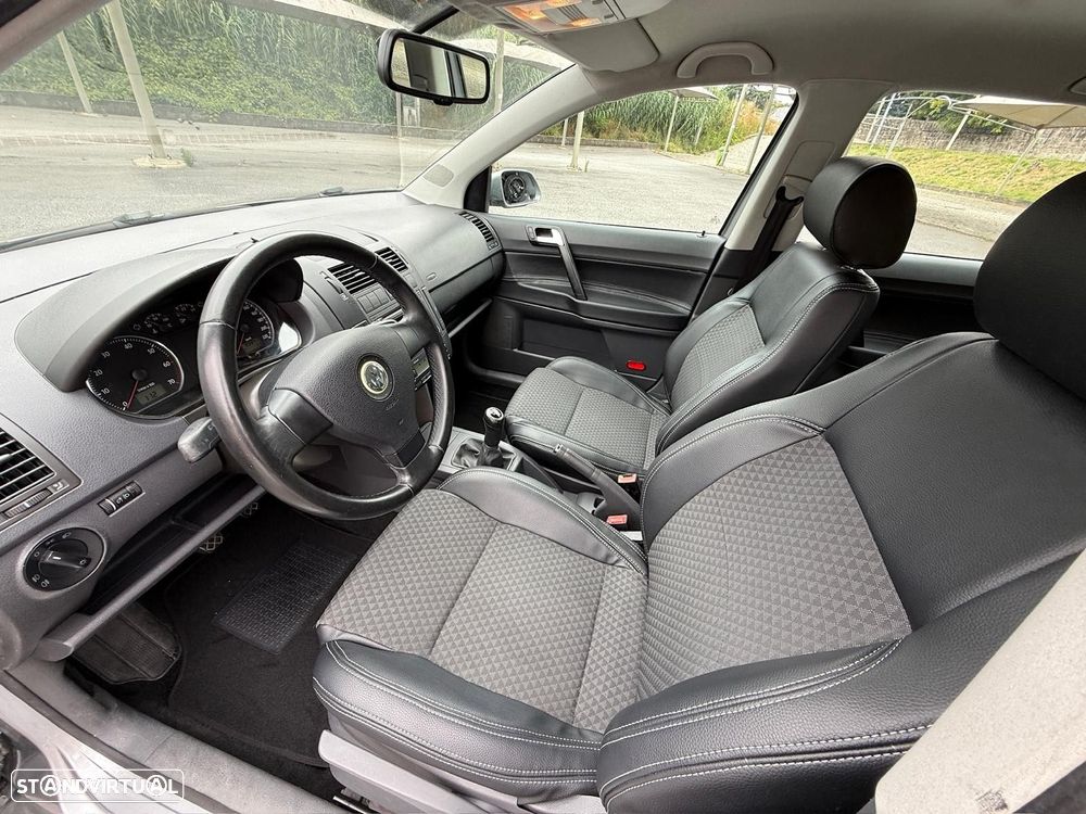 VW Polo 1.2 Sportline - 9