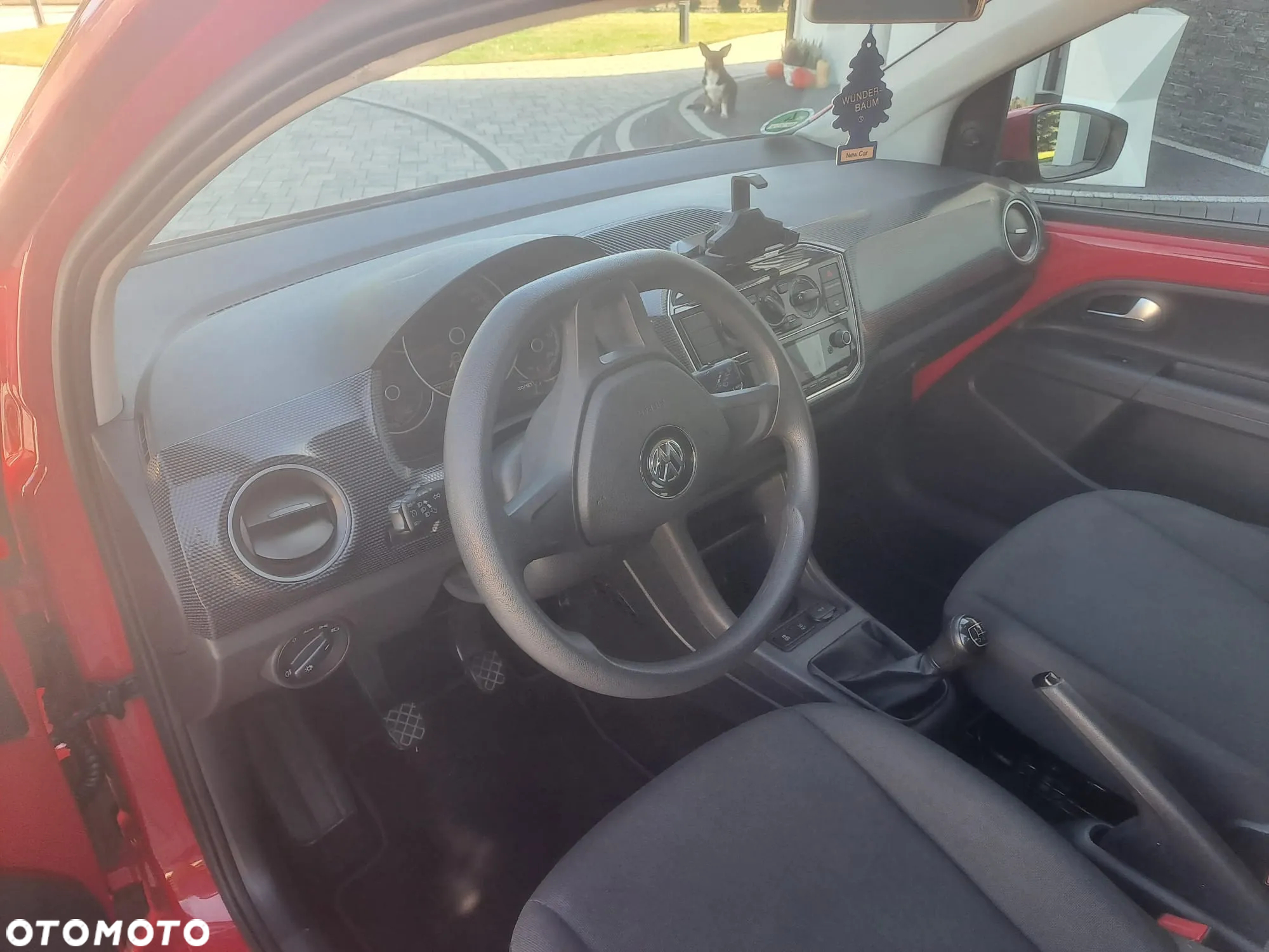 Volkswagen up! 1.0 move - 5