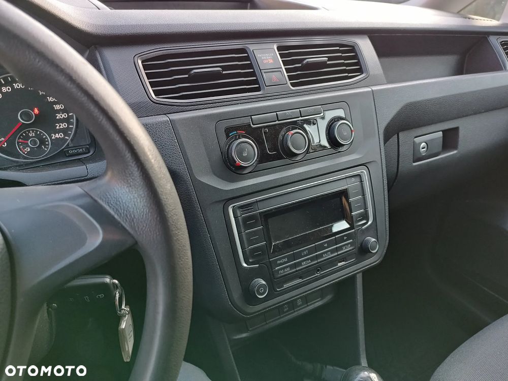 Volkswagen CADDY MAXI - 12