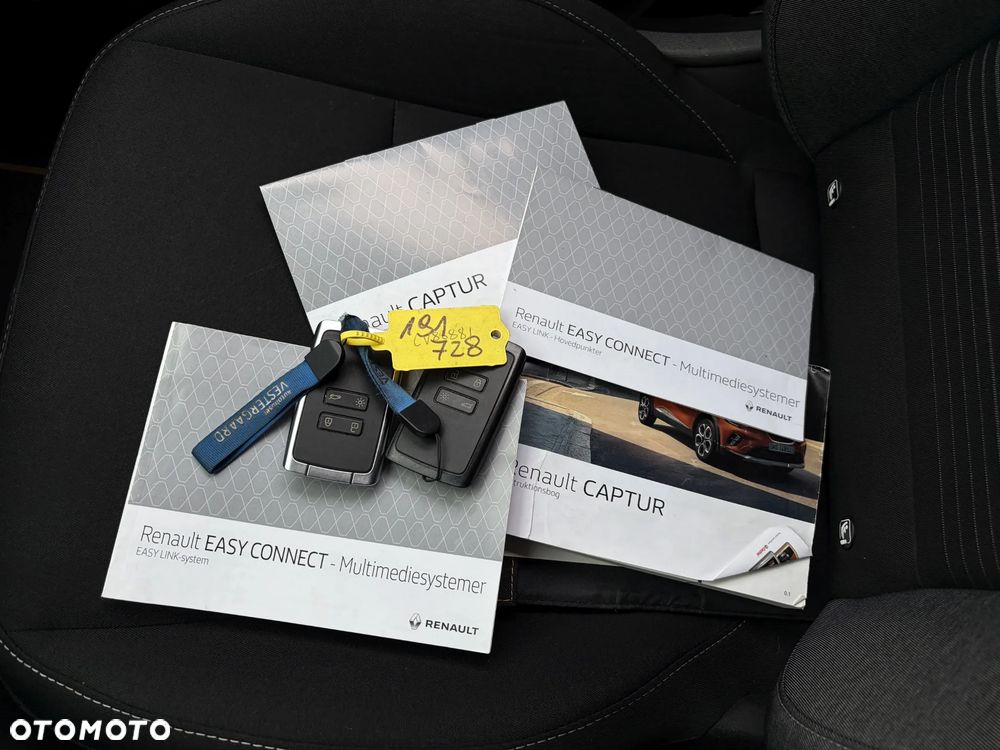 Renault Captur TCe 100 BUSINESS EDITION - 34