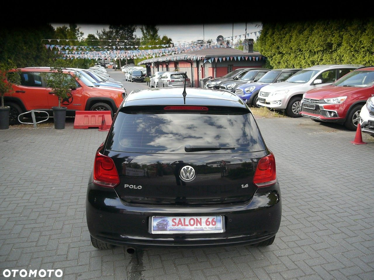 Volkswagen Polo 1.4 16V Comfortline - 11