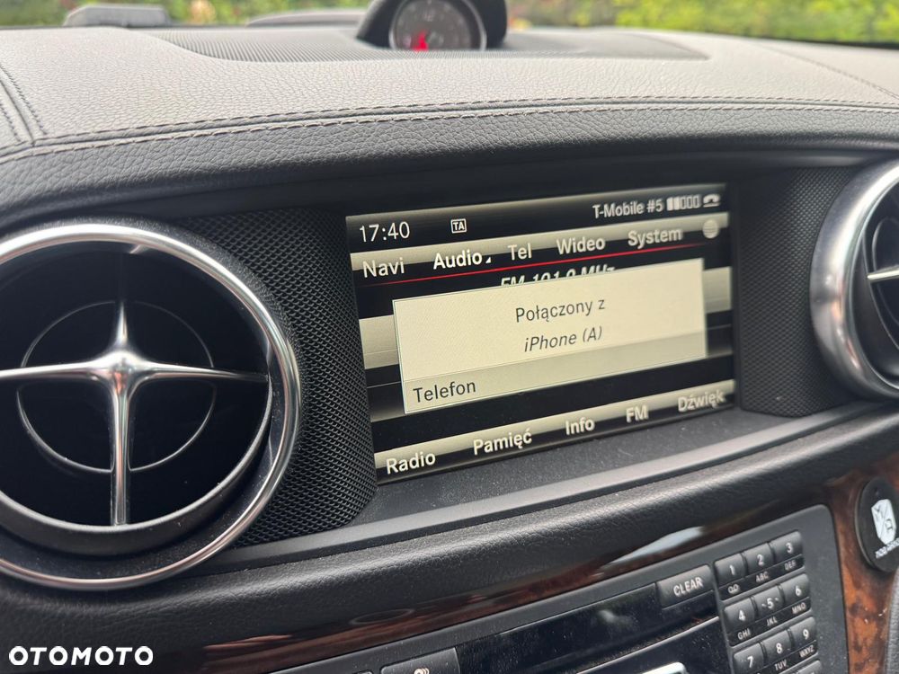 Mercedes-Benz SL 500 7G-TRONIC - 20