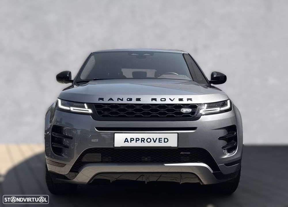 Land Rover Range Rover Evoque 1.5 P300e AWD Dynamic SE - 4