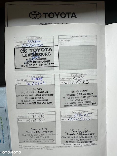 Toyota Auris 1.8 VVT-i Automatik Style Selection - 5