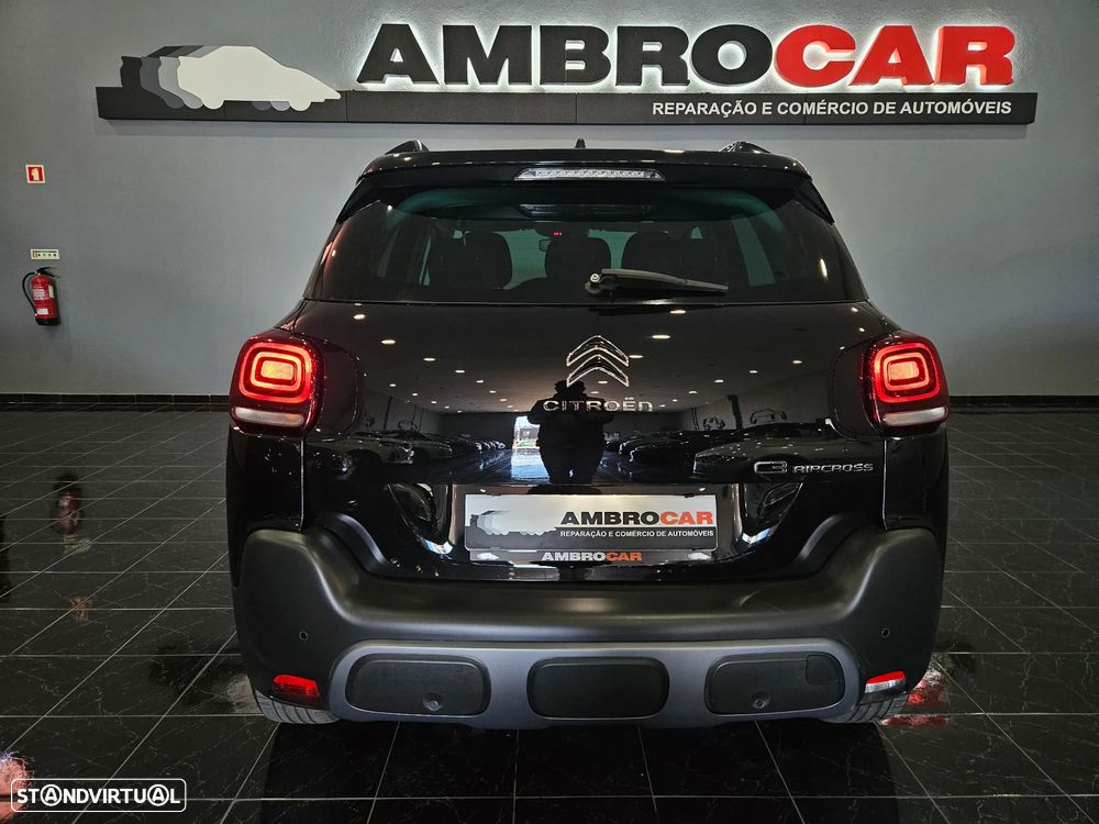 Citroën C3 Aircross 1.2 PureTech C-Series - 7