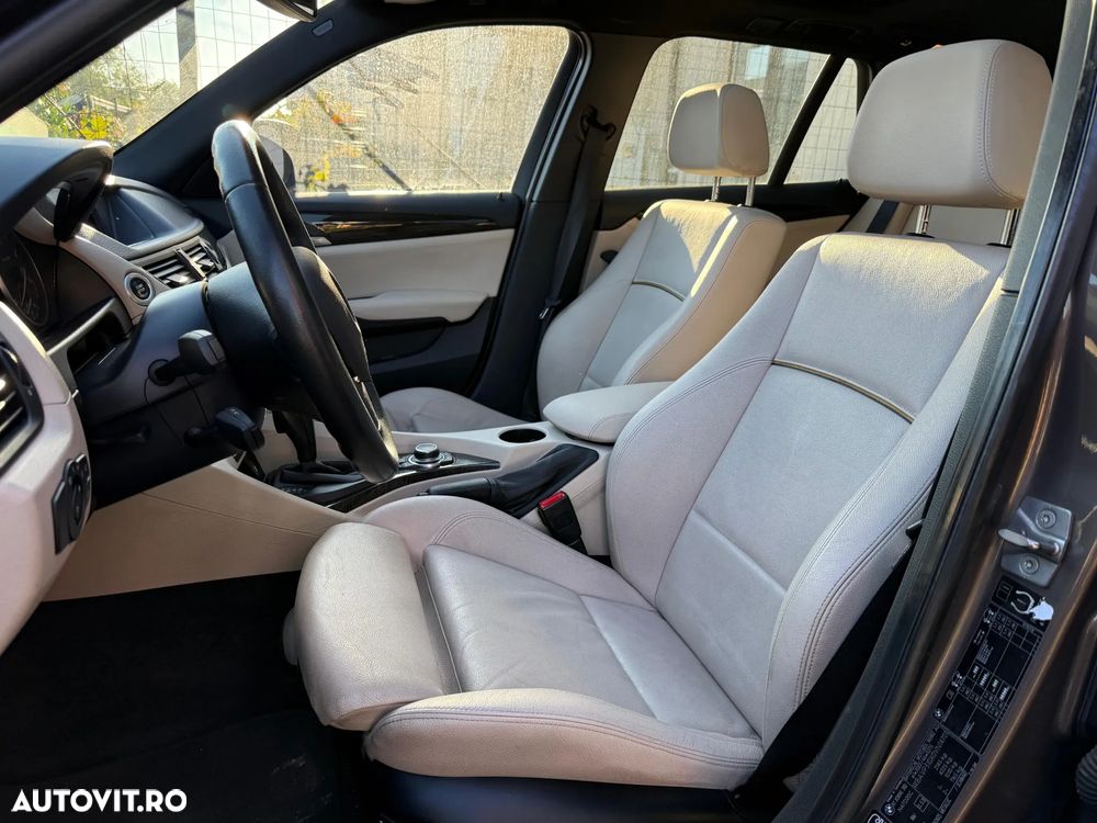 BMW X1 xDrive20d Aut. - 11