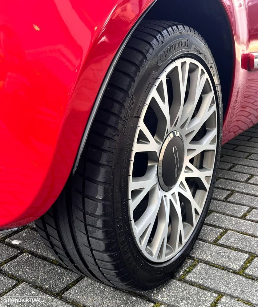 Fiat 500C 1.2 Lounge - 30