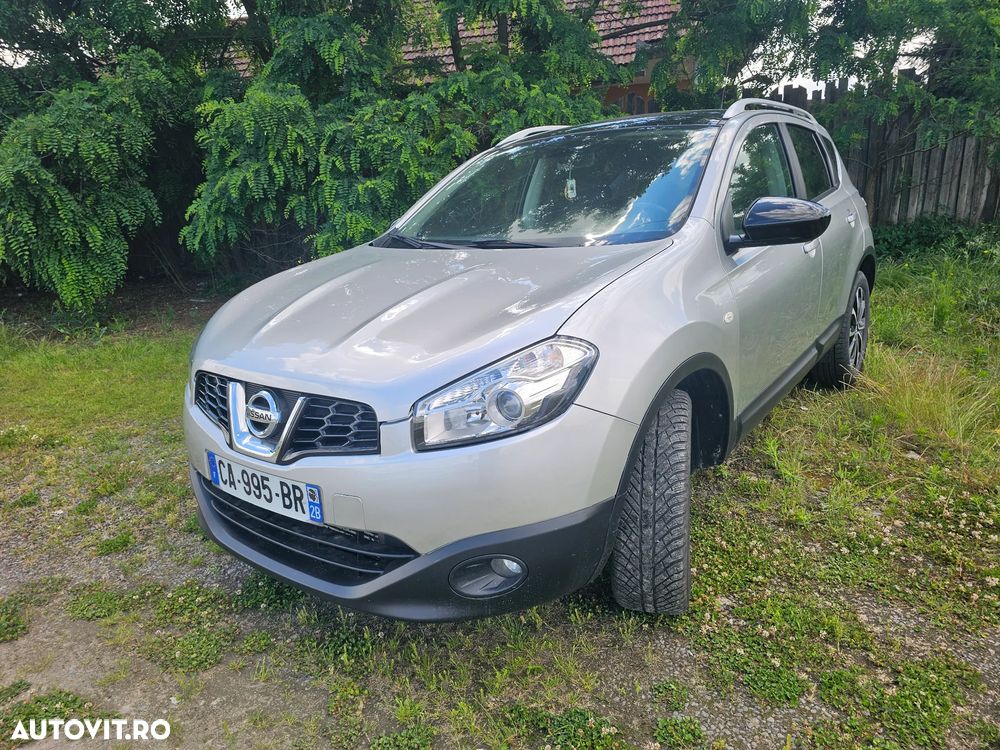 Nissan Qashqai 1.6 DCI ALL-MODE 4x4i ACENTA - 24