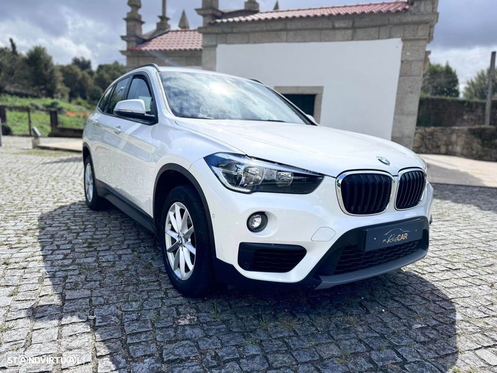 BMW X1 16 d sDrive Line xLine - 11