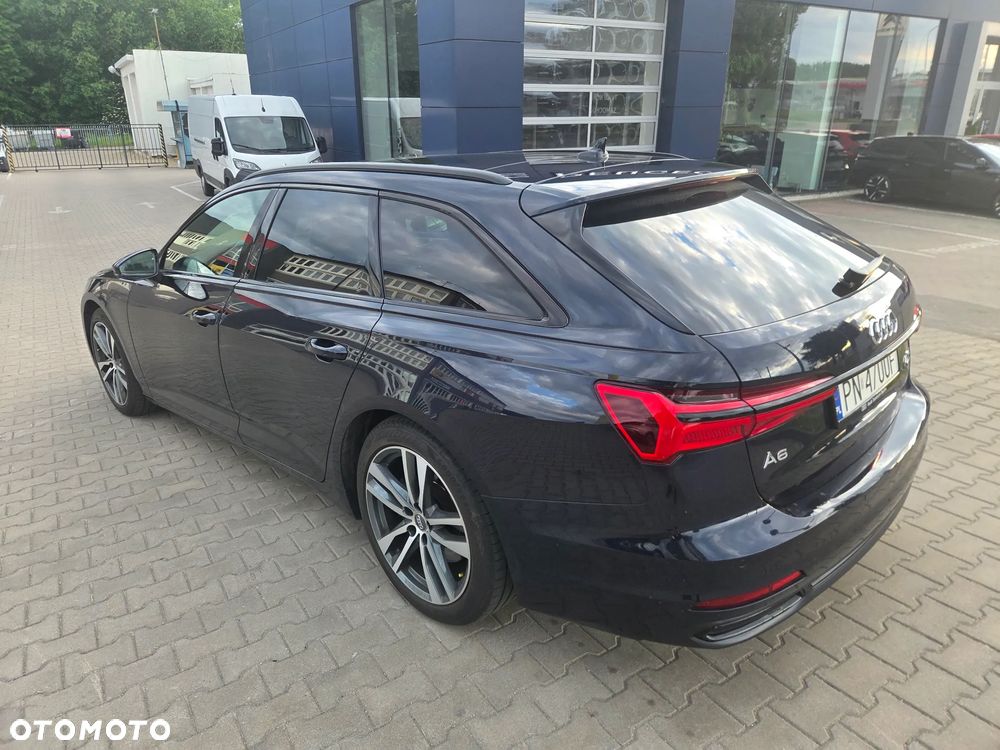 Audi A6 Avant - 7