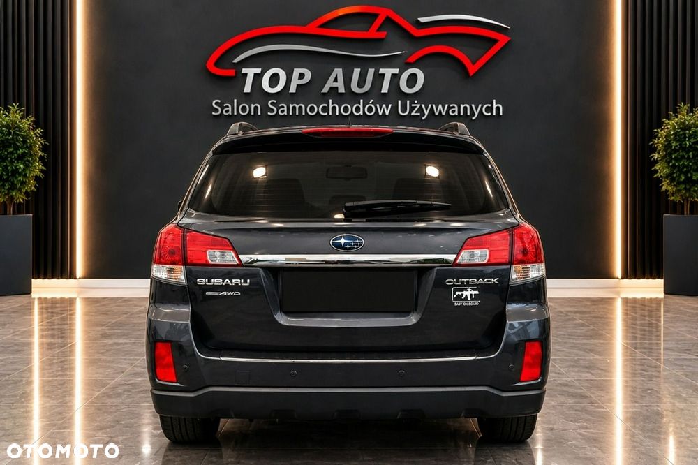 Subaru Outback 2.5i Comfort Navi AT - 9