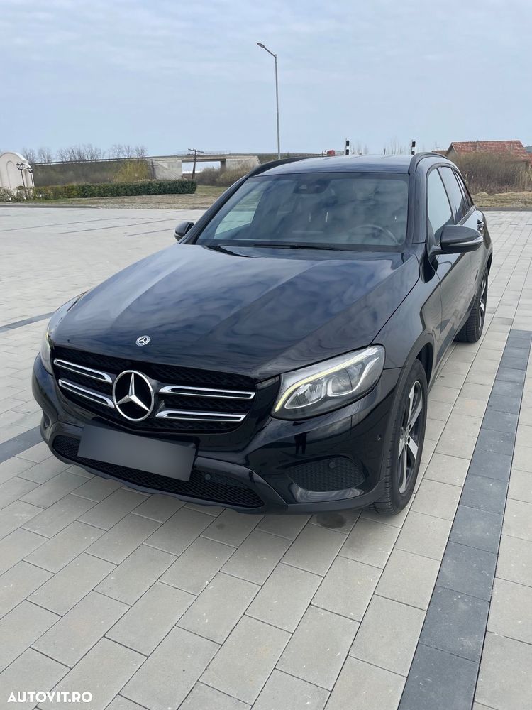 Mercedes-Benz GLC - 2