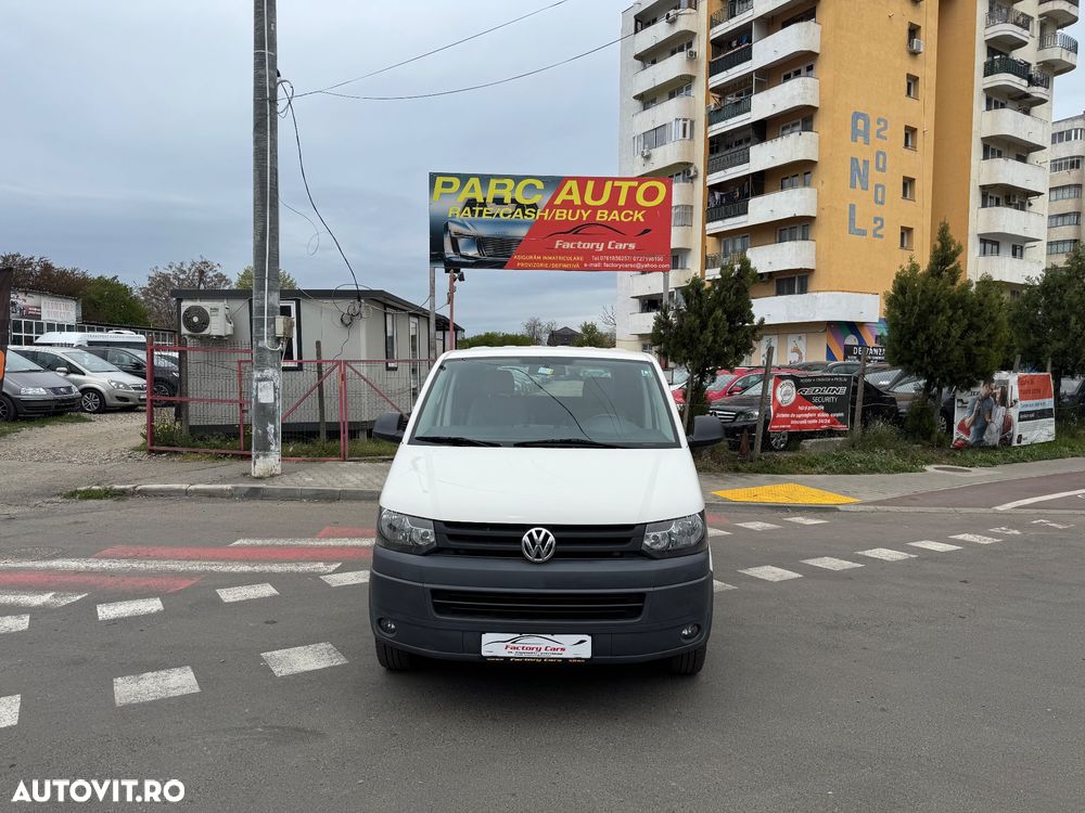 Volkswagen Transporter ver-caravelle-kurz-dpf-trendline - 1