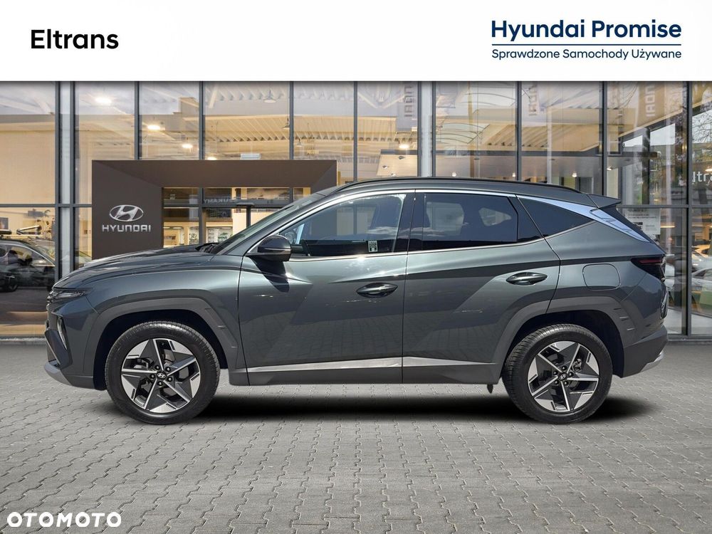 Hyundai Tucson 1.6 T-GDi HEV Smart 2WD - 2