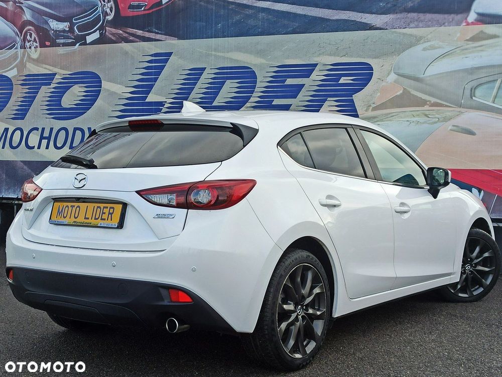 Mazda 3 1.5 D Skyenergy - 6