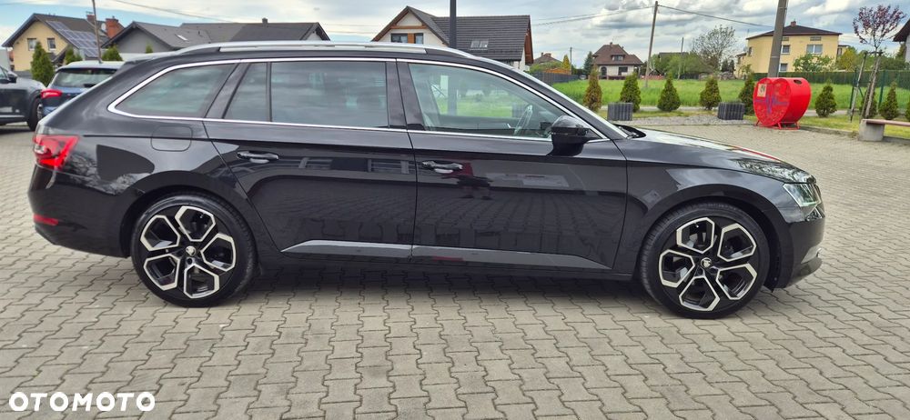 Skoda Superb - 5