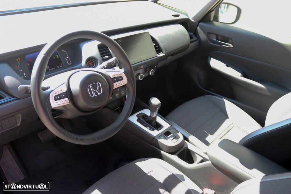 Honda Jazz Crosstar Hybrid 1.5 i-MMD Advance - 7