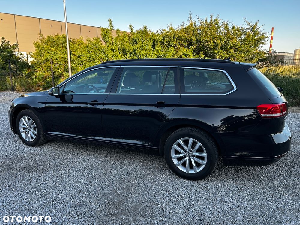 Volkswagen Passat Variant 1.5 TSI OPF DSG Business - 10