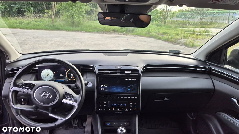 Hyundai Tucson 1.6 T-GDi Platinum 2WD - 14