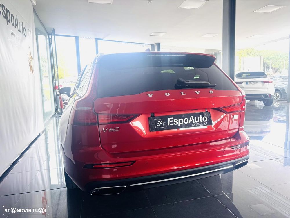 Volvo V60 2.0 T6 AWD TE Inscription Expression - 5