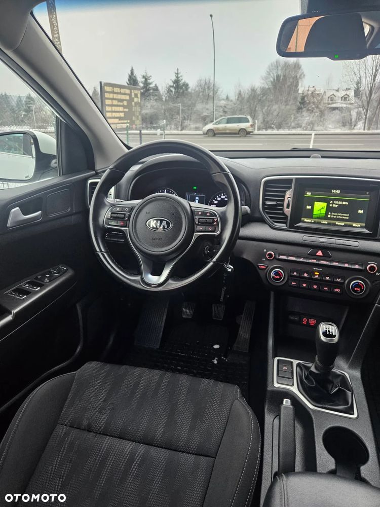 Kia Sportage - 21
