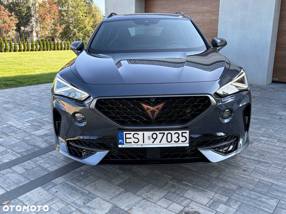 Cupra Formentor 2023 photo 2
