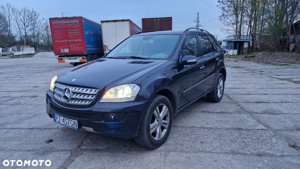 Mercedes-Benz ML - 3