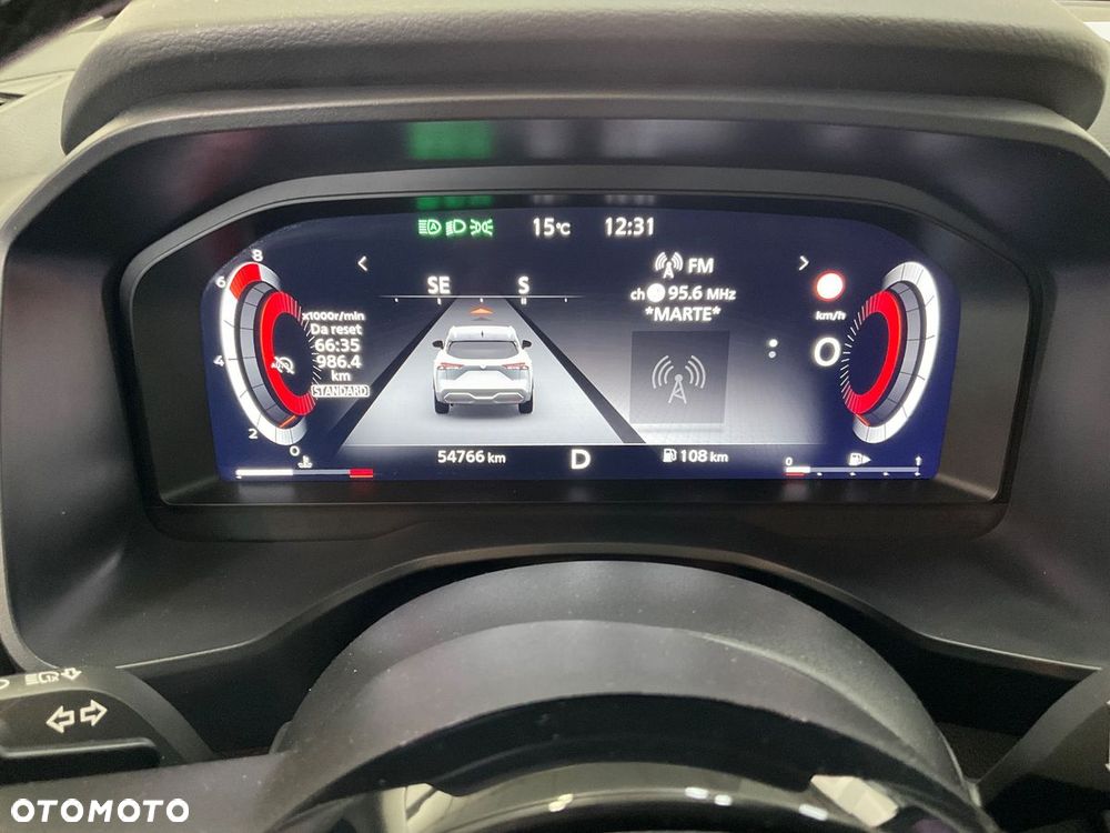 Nissan Qashqai 1.3 DIG-T MHEV N-Connecta Xtronic - 5