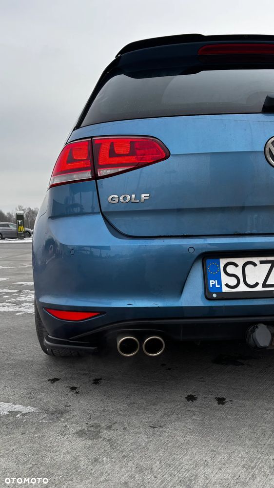 Volkswagen Golf 1.4 TSI BMT Highline DSG - 6