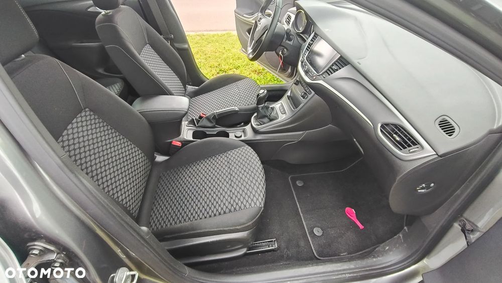 Opel Astra 1.4 Enjoy - 14