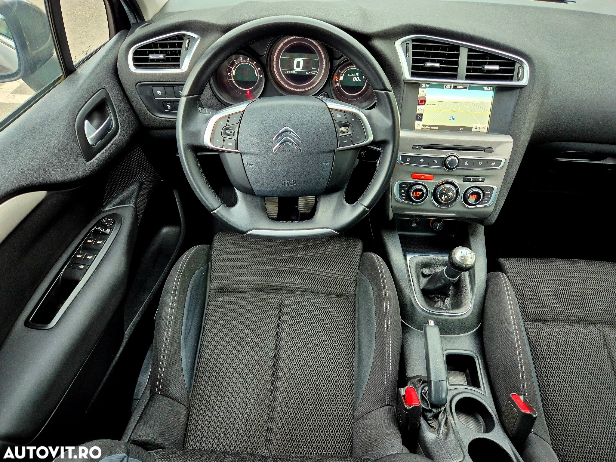 Citroën C4 PureTech 110 Selection - 12