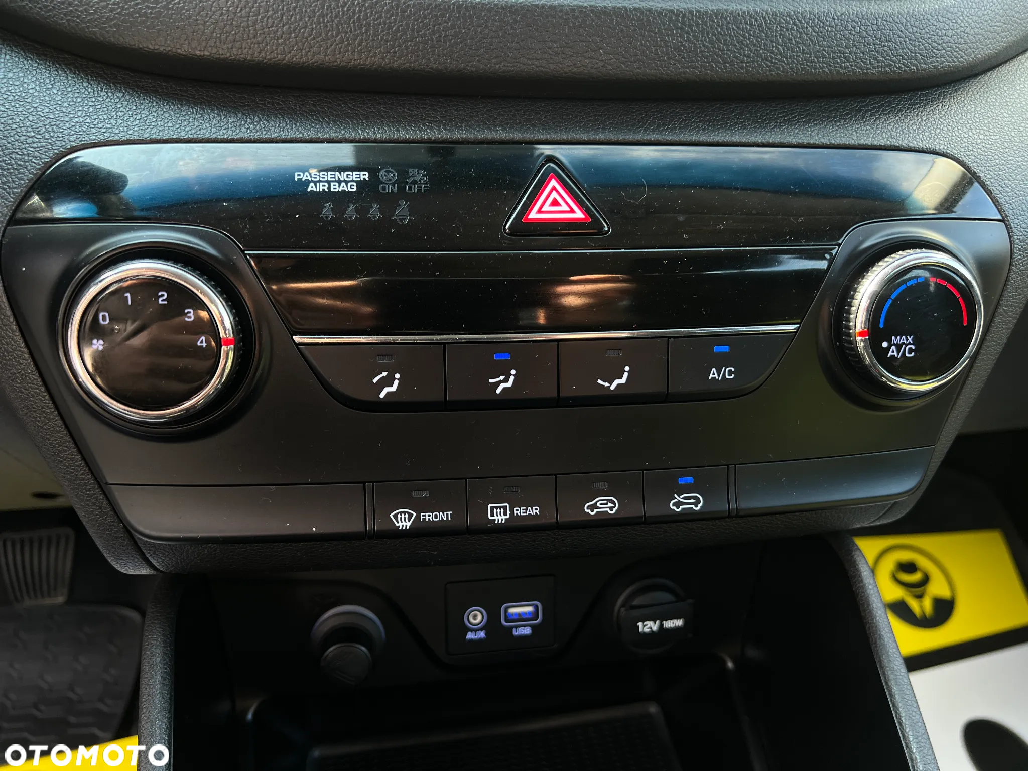 Hyundai Tucson 1.7 CRDI BlueDrive Classic 2WD - 8