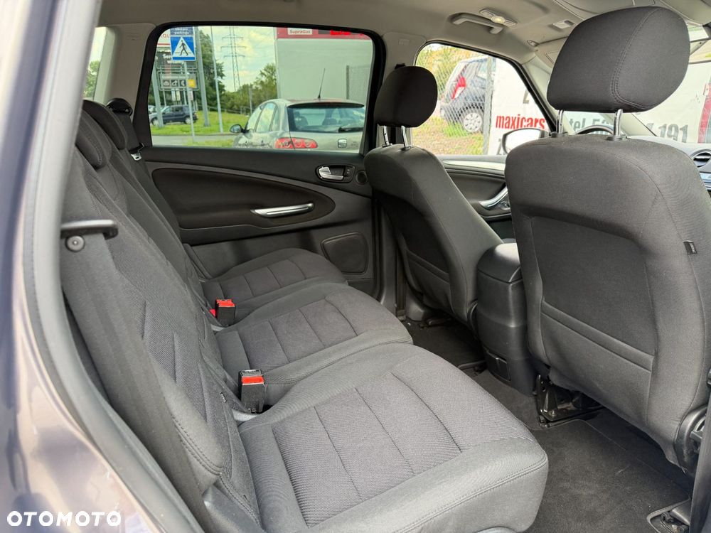 Ford S-Max 2.0 TDCi Titanium - 24