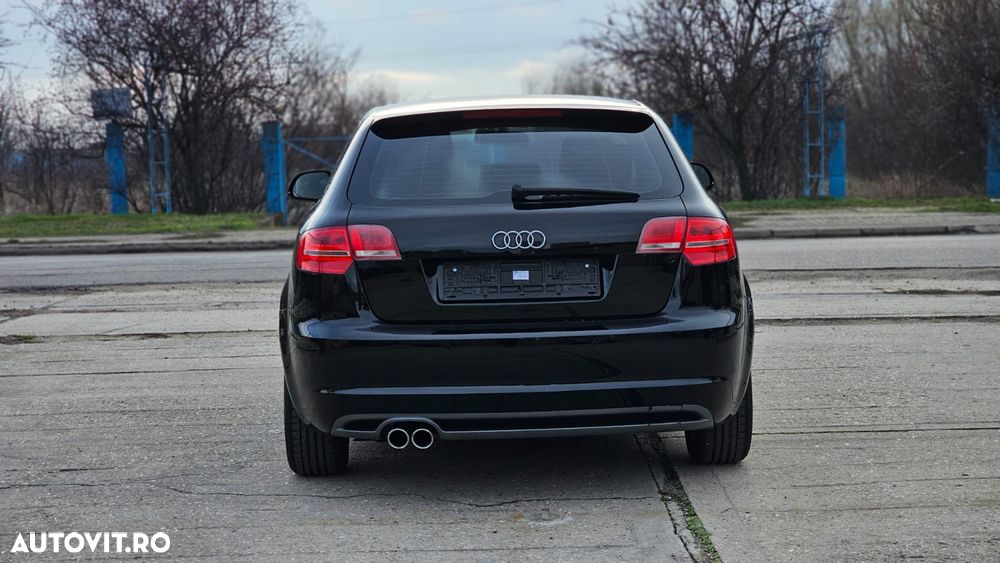 Audi A3 Sportback 1.4 TFSI S line Sportpaket - 12