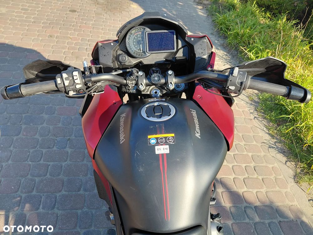Kawasaki Versys 1000 - 29