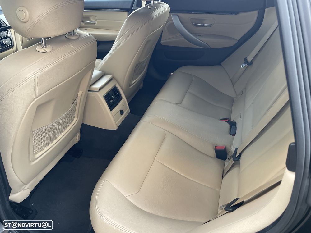 BMW 420 Gran Coupé d xDrive Pack M Auto - 10