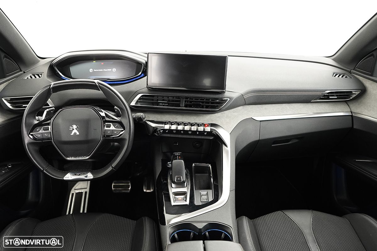 Peugeot 3008 1.2 PureTech GT EAT8 - 6