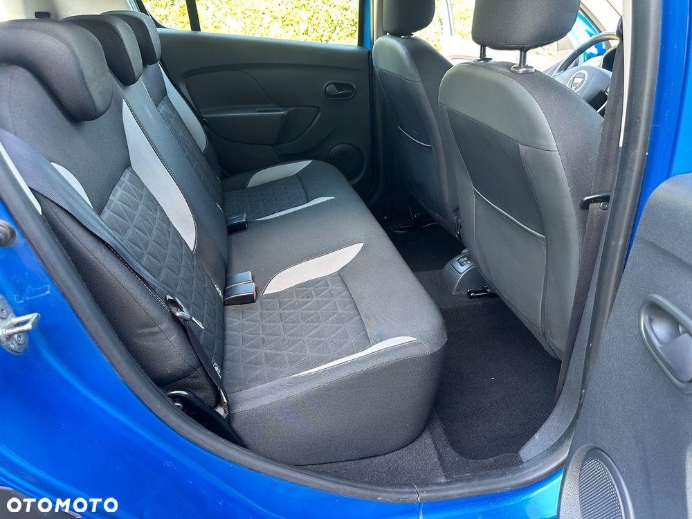 Dacia Sandero Stepway TCe 90 (S&S) Prestige - 23