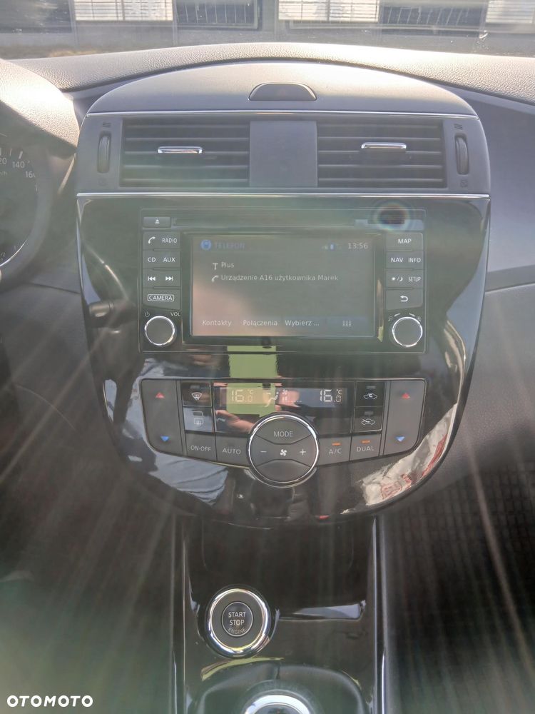 Nissan Pulsar 1.2 DIG-T Acenta - 2