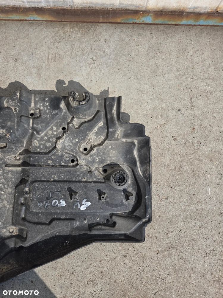 Osłona podwozia lewa tylna Peugeot 508 II SW - 8