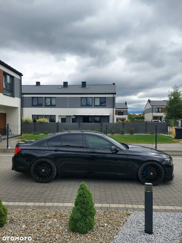 BMW Seria 7 730d - 9
