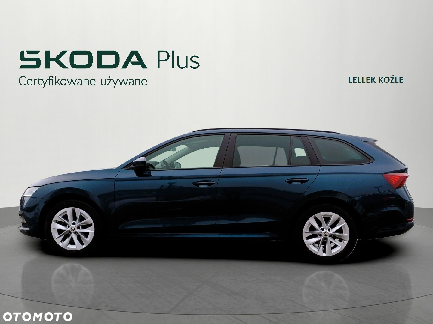 Skoda Octavia 2.0 TDI Ambition DSG - 2